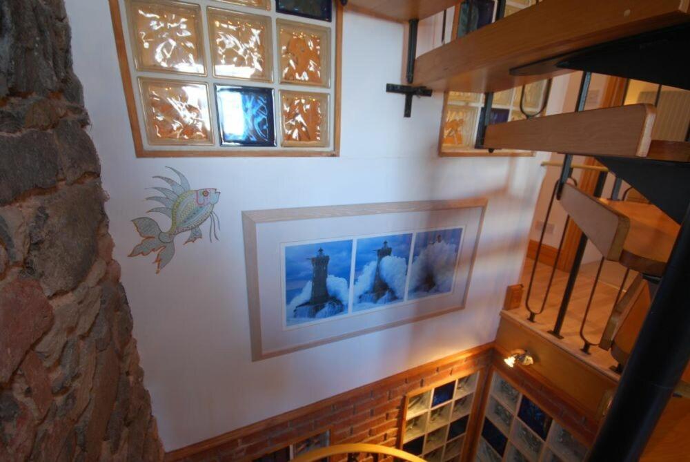 Vila Farne Lookout Seahouses Exteriér fotografie