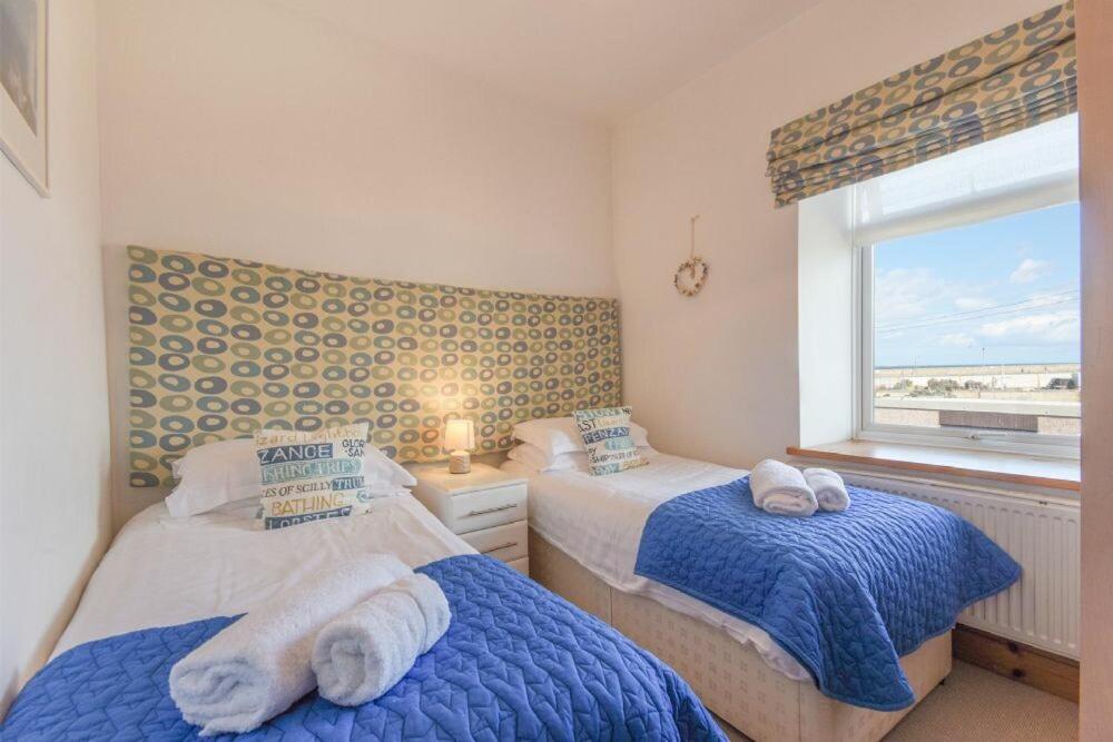Vila Farne Lookout Seahouses Exteriér fotografie