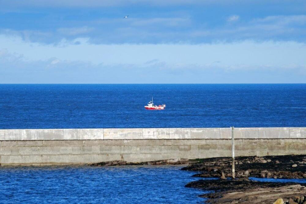 Vila Farne Lookout Seahouses Exteriér fotografie